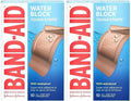 Band-aid Tough-Strips Adhesive Bandages, Waterproof, Extra Large, 10 Ct - Pack of 2