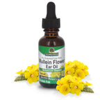 Nature's Answer Alcohol-Free Mullein Flower Ear Oil
