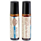 Fabulous Frannie Sleep Essential Oil Blend Pre-Diluted Roll-On 10 ml Made with Chamomile, Marjoram, Bulgarian Lavender and Vetiv