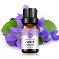 Violet Essential Oil 100% Pure Oganic Plant Natrual Flower Essential Oil for Diffuser Message Skin Care Sleep - 10ML