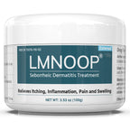 LMNOOP Seborrheic Dermatitis Cream, Extra Strength Scalp Treatment for Psoriasis, Folliculitis, Eczema, Dry Scalp, Dandruff, Ant
