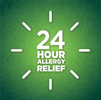 berkley jensen 24-Hour Allergy Relief Nasal Spray, Fluticasone Propionate (Glucocorticoid), 50 mcg, Full Prescription Strength,