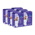 Dignity Overnight Tape Style Adult Diapers  L (60 Pieces) With Wetness Indicator And Leakage Protection Upto 1216 Hrs.