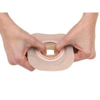 New Image FormaFlex Moldable, Extended Wear Ostomy Barrier Adhesive Tape 57 mm Flange 5 per Box 14103