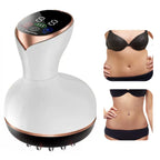 Lymphatic Drainage Massager & Cellulite Massage Tool, for Legs, Arms & Belly, Body Sculpting Machine Helps Reduce Stretch Marks 