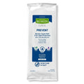 Medline Remedy Clinical 3-in-1 Barrier Cream Cloth, 8 count (1 Pack), 8 x 8 in Adult Wet Wipes, Vanilla Scent, Incontinent Care,