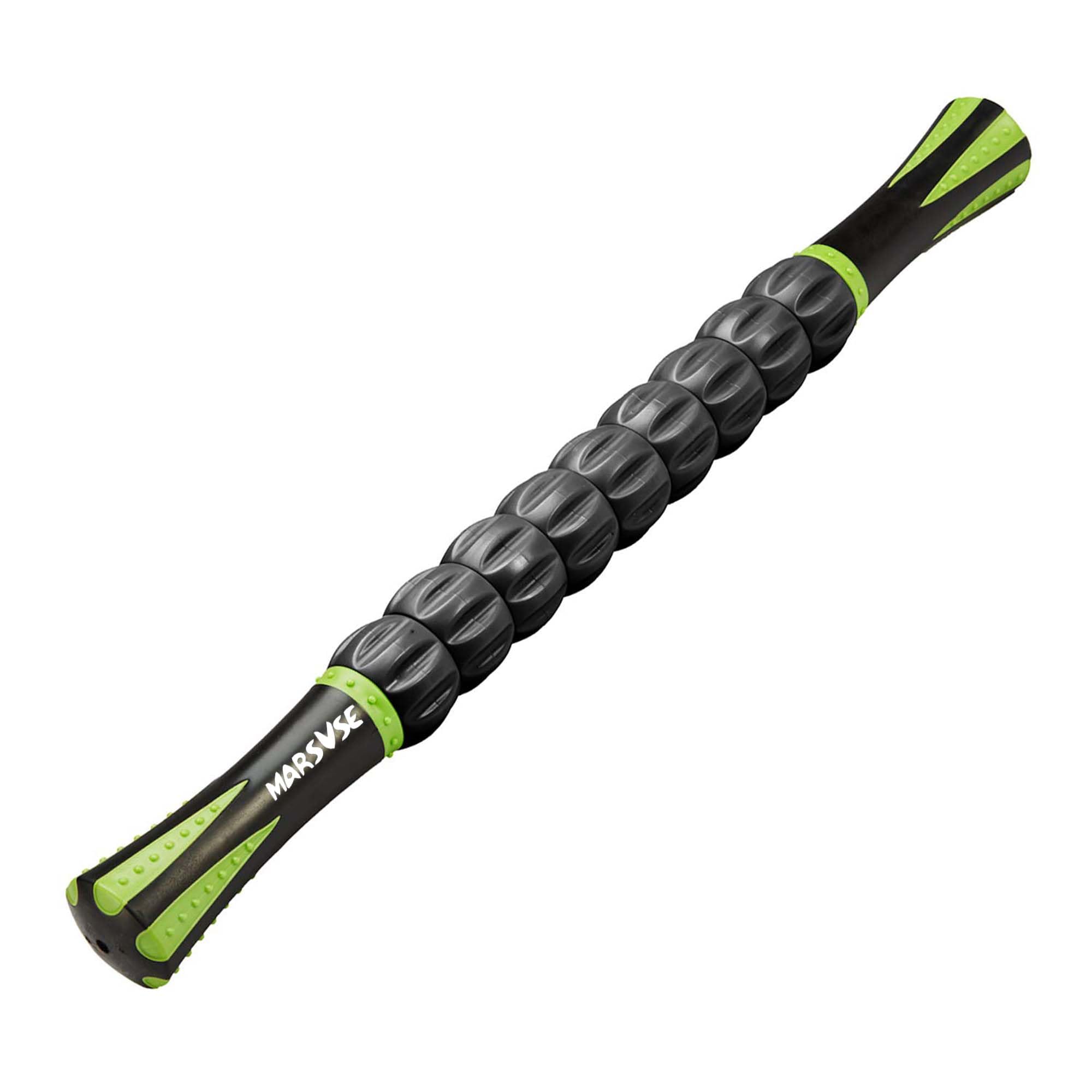 Muscle Roller Stick Massage Roller Muscle Roller Massage Tool for Athletes and Soothing Cramps,Relieving Muscle Soreness, 18 Inc