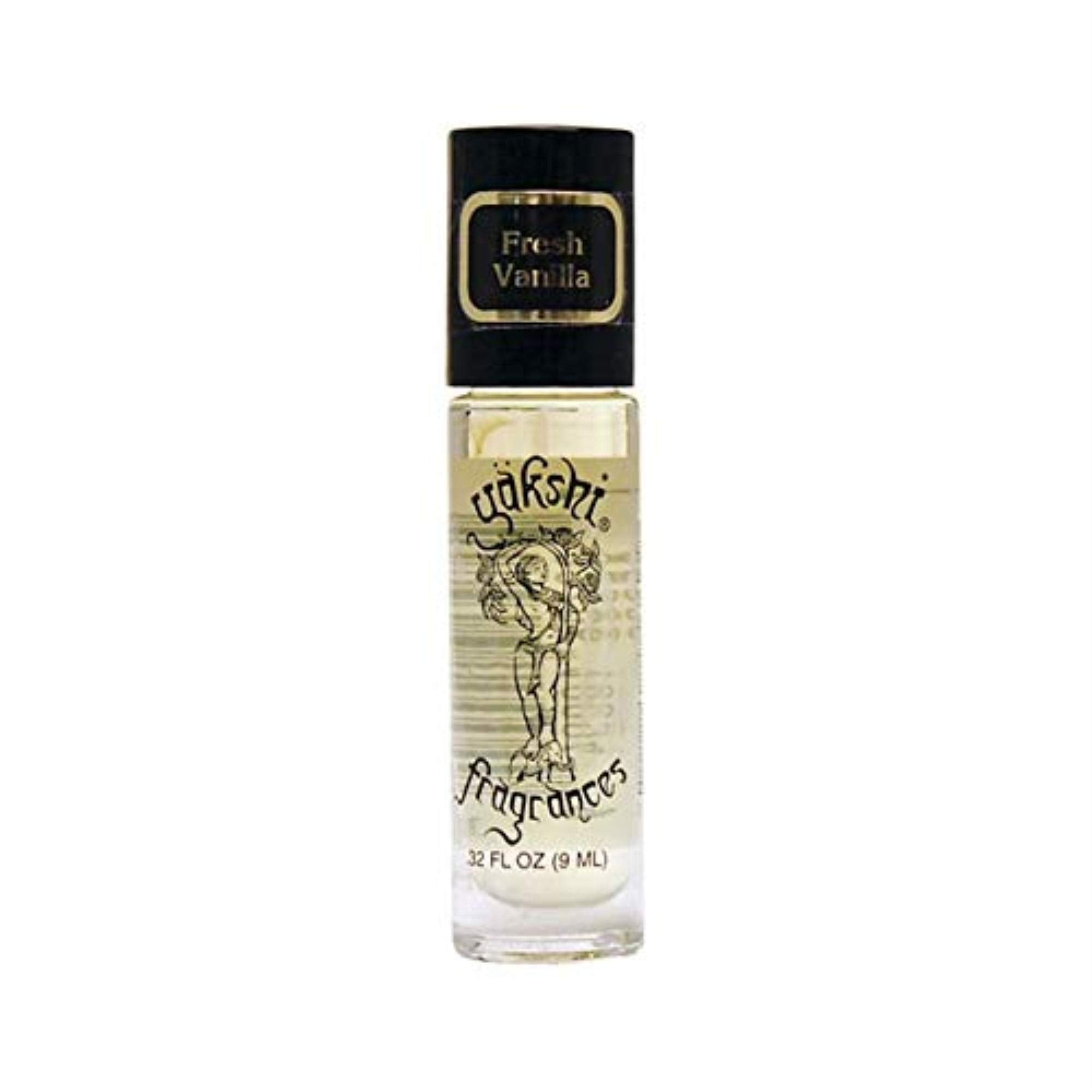 Fresh Vanilla - .3 OZ