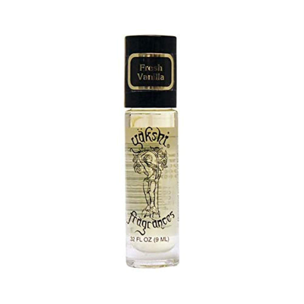 Fresh Vanilla - .3 OZ