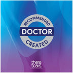 TheraTears Dry Eye Therapy Eye Drops for Dry Eyes, 0.5 Fl Oz