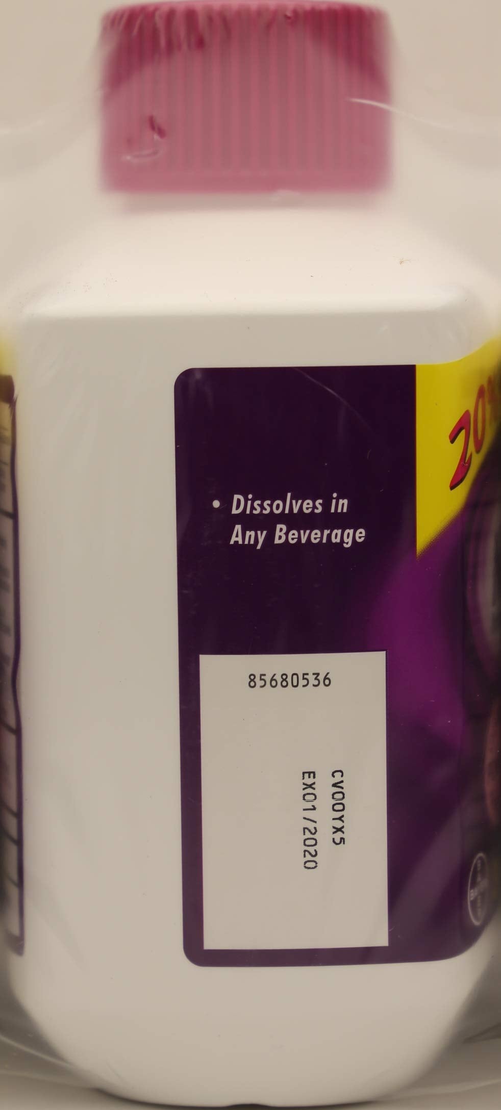 MiraLAX Powder Laxative, 34 Doses, 20.4 Ounce