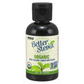 NOW Foods Organic Liquid BetterStevia, 2-Ounce
