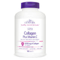 21st Century Super Collagen Plus Vitamin C Tablets, 180 Count