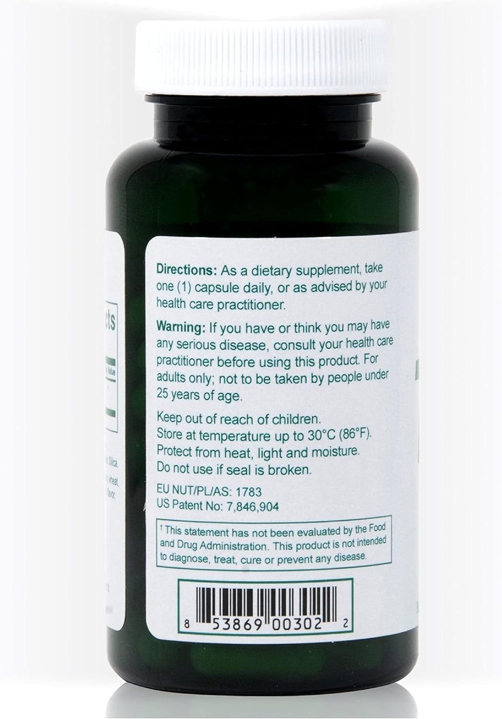 TA-65MD Supplement | Telomerase Activator Supplement