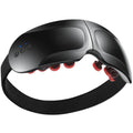 Fullicon Eye Massager with Heat & Vibration, Ultra Light Migraine Relief Products, Foldable Mask with Bluetooth Music, Face Mass