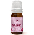 Sz Essentials - Geranium Ros   Essential Oil 5mL - 100% Pure & Natural - Pelargonium graveolens VAR. roseum - Sweet Rose-Geraniu