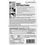 Hearos Ultimate Softness Series Ear Plugs 6 pairs (Pack of 2)