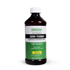 GeriCare Geri-Tussin Cold and Cough Relief Guaifenesin Syrup Sugar Free, 16 Fl Oz (Pack of 2)