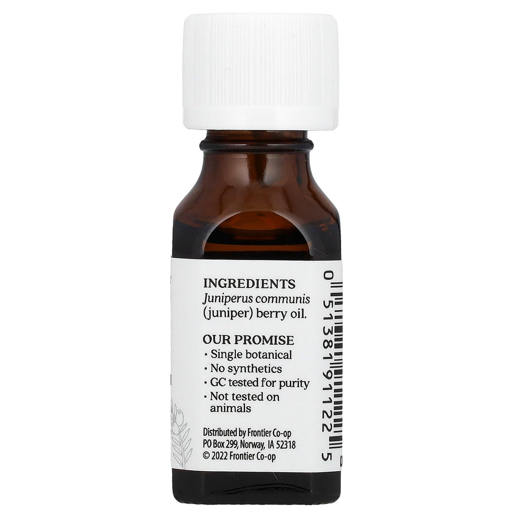 ESS OIL JUNIPER BERRY