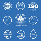 Treasure of the East, Indigo - Qing Dai (1:1 Herbal Extract Granules, 100g)
