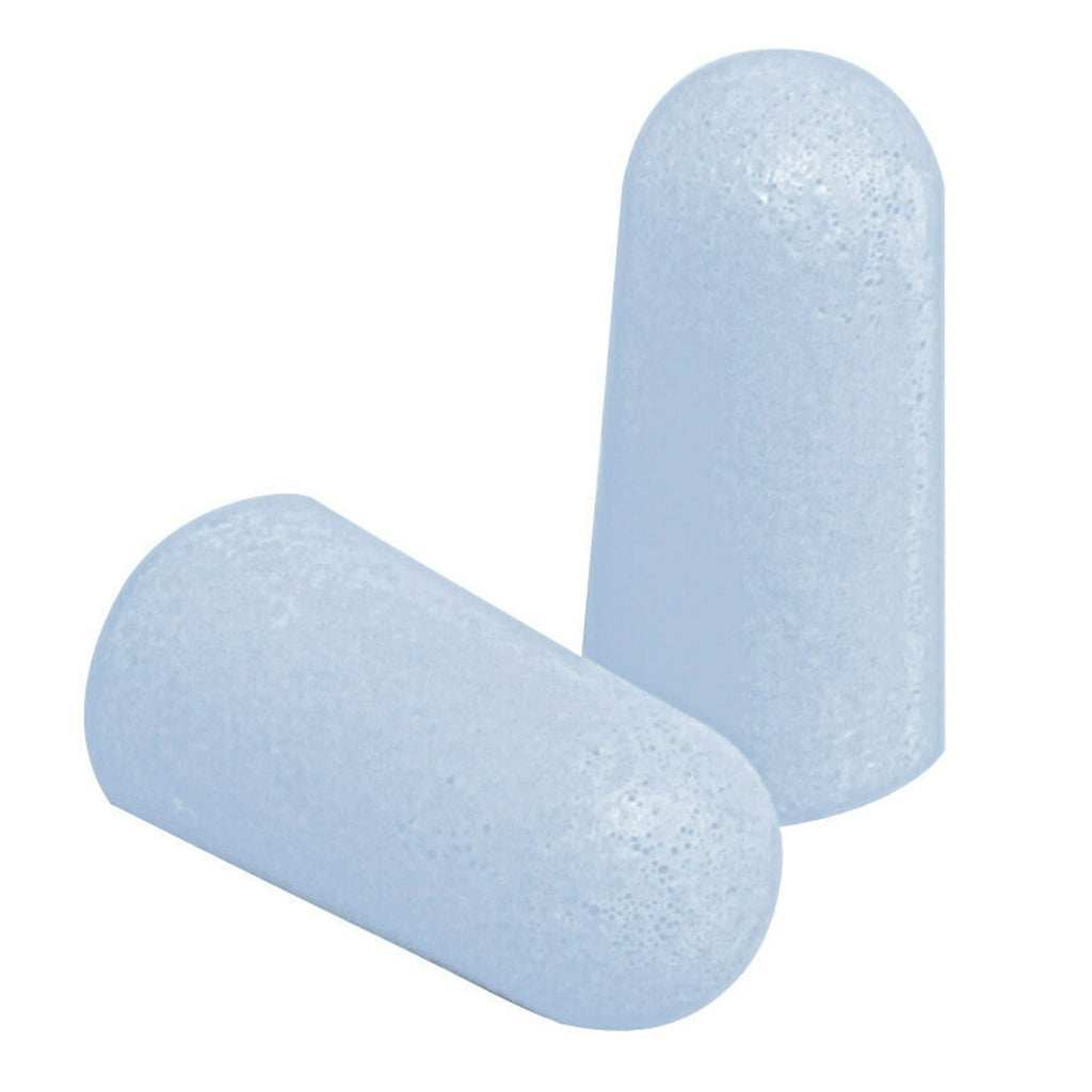 3M Disposable Earplugs For Quiet, Studying & Sleep, 80 Pairs (160 Plugs), Noise Reduction Rating (NRR) 32 dB, Comfortable All Ni