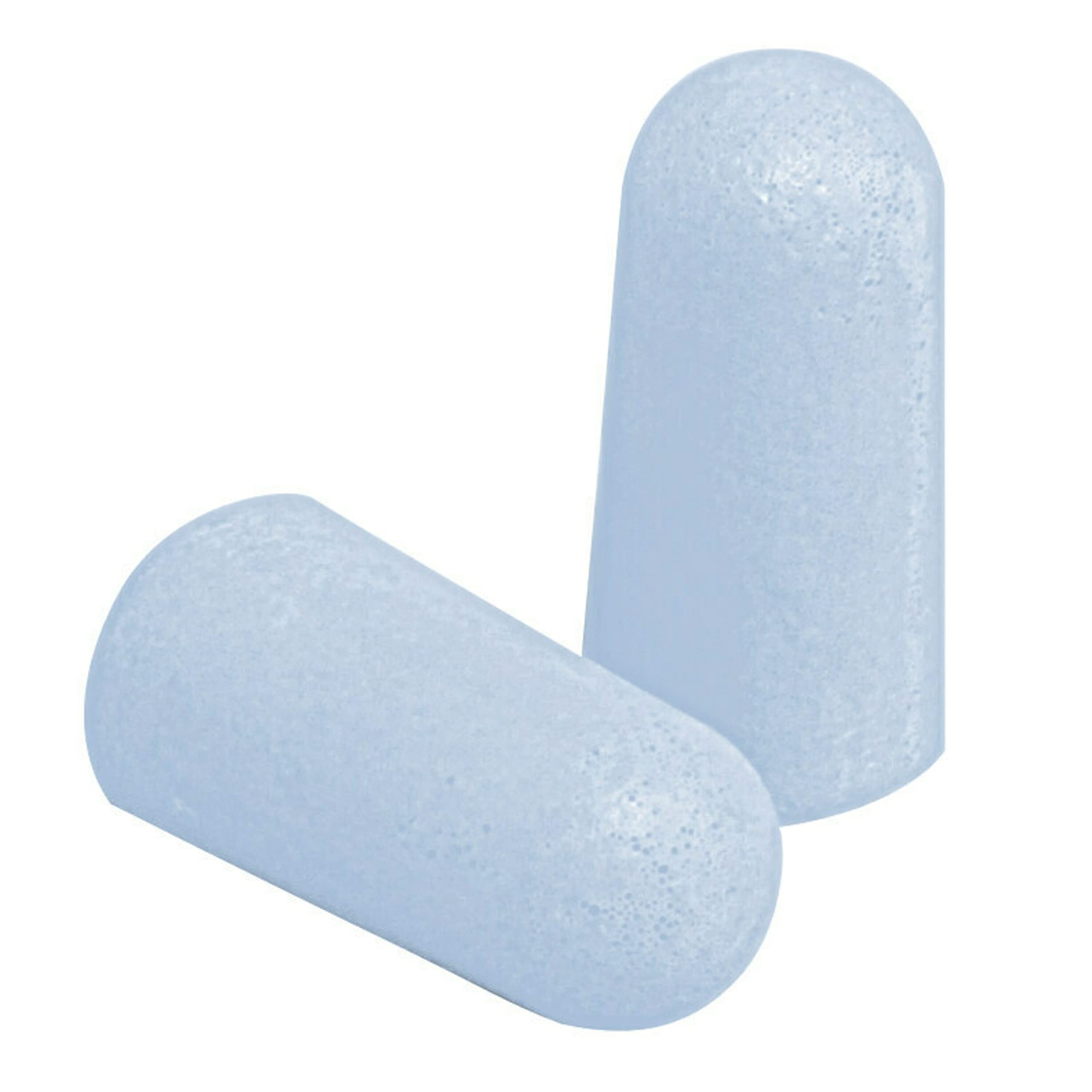3M Disposable Earplugs For Quiet, Studying & Sleep, 80 Pairs (160 Plugs), Noise Reduction Rating (NRR) 32 dB, Comfortable All Ni