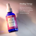Heritage Store Aura Smudge Smokeless Sage with Juniper, Cleansing & Uplifting Spray for Positive Energy, Clean, Simple Alternati