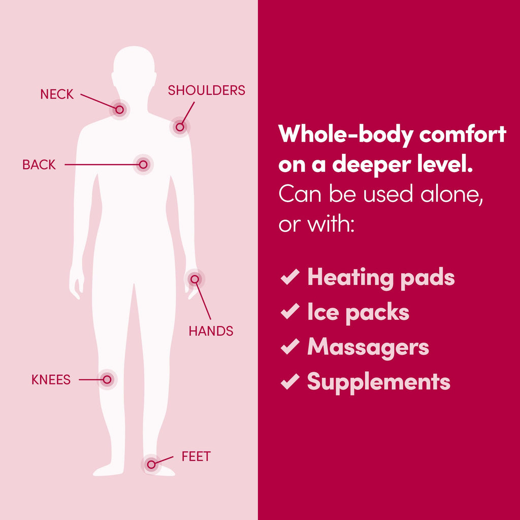 Penetrex Joint & Muscle Therapy Duo - Soothing Relief for Back, Neck, Hands, Feet & Nerves - Rub with Arnica, Vitamin B6 MSM & B