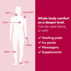 Penetrex Joint & Muscle Therapy Duo - Soothing Relief for Back, Neck, Hands, Feet & Nerves - Rub with Arnica, Vitamin B6 MSM & B