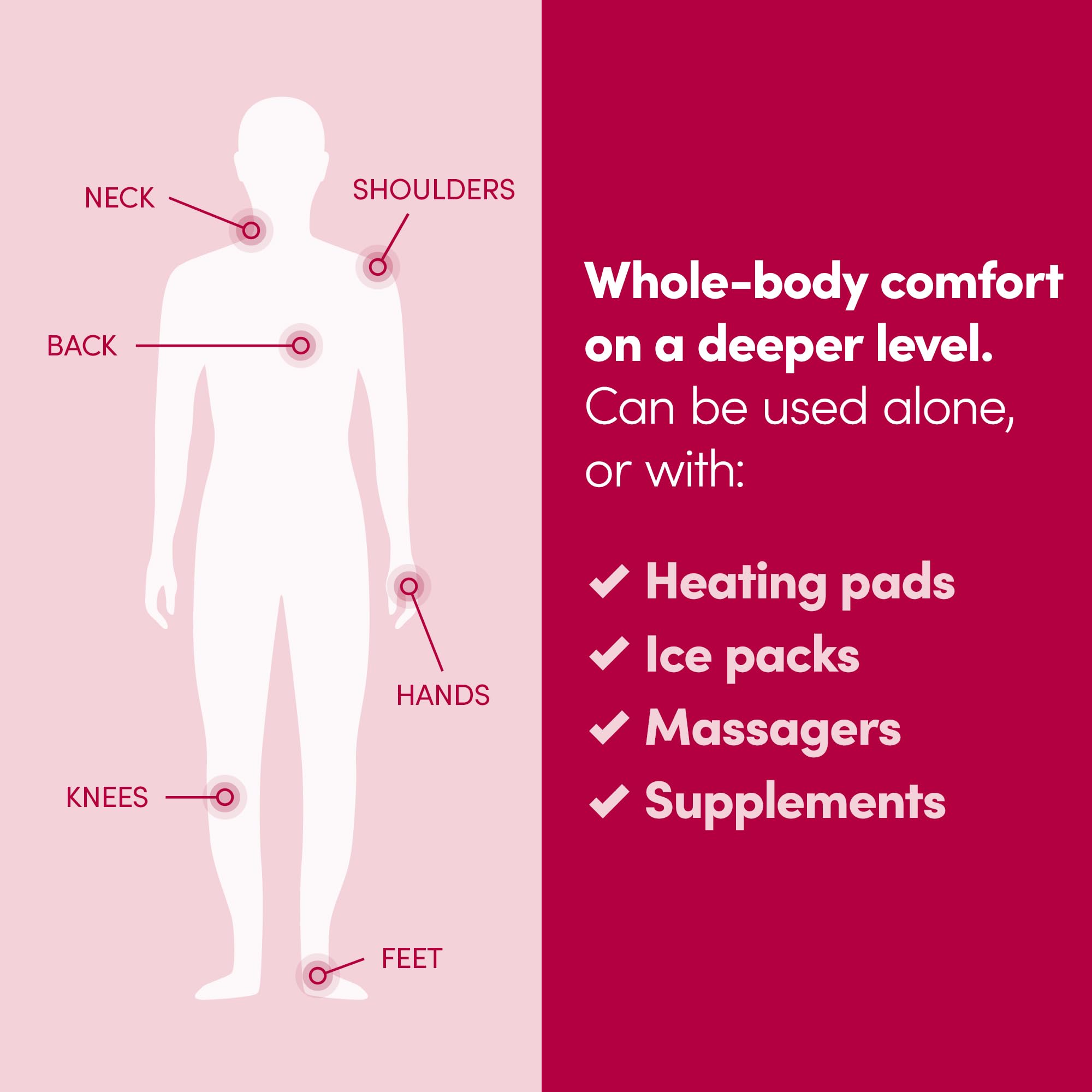 Penetrex Joint & Muscle Therapy Duo - Soothing Relief for Back, Neck, Hands, Feet & Nerves - Rub with Arnica, Vitamin B6 MSM & B
