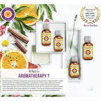 dve herbes Pure Sugandh Kokila Essential Oil (Cinnamomum glaucescens) Steam Distilled 30ml (1 oz)