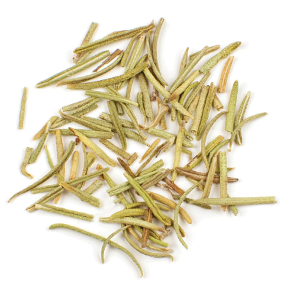 OliveNation Food Grade Rosemary Oil, Pure Essential Rosemary Oil for Cooking, Baking, Candy, All Natural Savory Flavoring - 2 fl