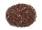 Indian Consigners Natural Crushed Polished Tumbled Gem Stone Chips, Decoration & Healing Crystals (Mahagony)
