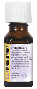 Aura Cacia Mellow Mix Essential Oil Blend | 0.5 fl. oz.