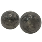 LLY 2 Hand Exercise Ball, Chinese Baoding Ball, Hand Therapy Ball, Adult Stress Relief Massage Ball, Alleviating Memory Loss (