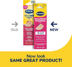 Dr. Scholl s Moleskin Plus Padding Roll 1 Each (Pack of 4)