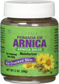 Arnica Black Ointment 2 oz Bruises Cramps Arthritis