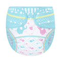 Littleforbig Washable Adjustable Reusable Waterproof Cloth Adult Diaper Wrap Cover One Size - Little Trunks