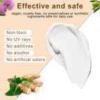 BelleHaven Wild Yam Cream - Formula Enhancement-Plant-Based Body Cream with Natural Ingredients, Lavender Scent, for Daily Skinc