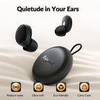 Ear Plugs for Sleeping 45dB Reusable Noise Cancelling Ear Plugs for Snoring, Concerts, Travel, Focus, Noise Reduction Earplugs w