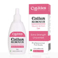 Cutikles Professional Callus Remover Gel for Feet - Extra Strength Gel Instantly Removes Tough Calluses for Spa-Quality Pedicure