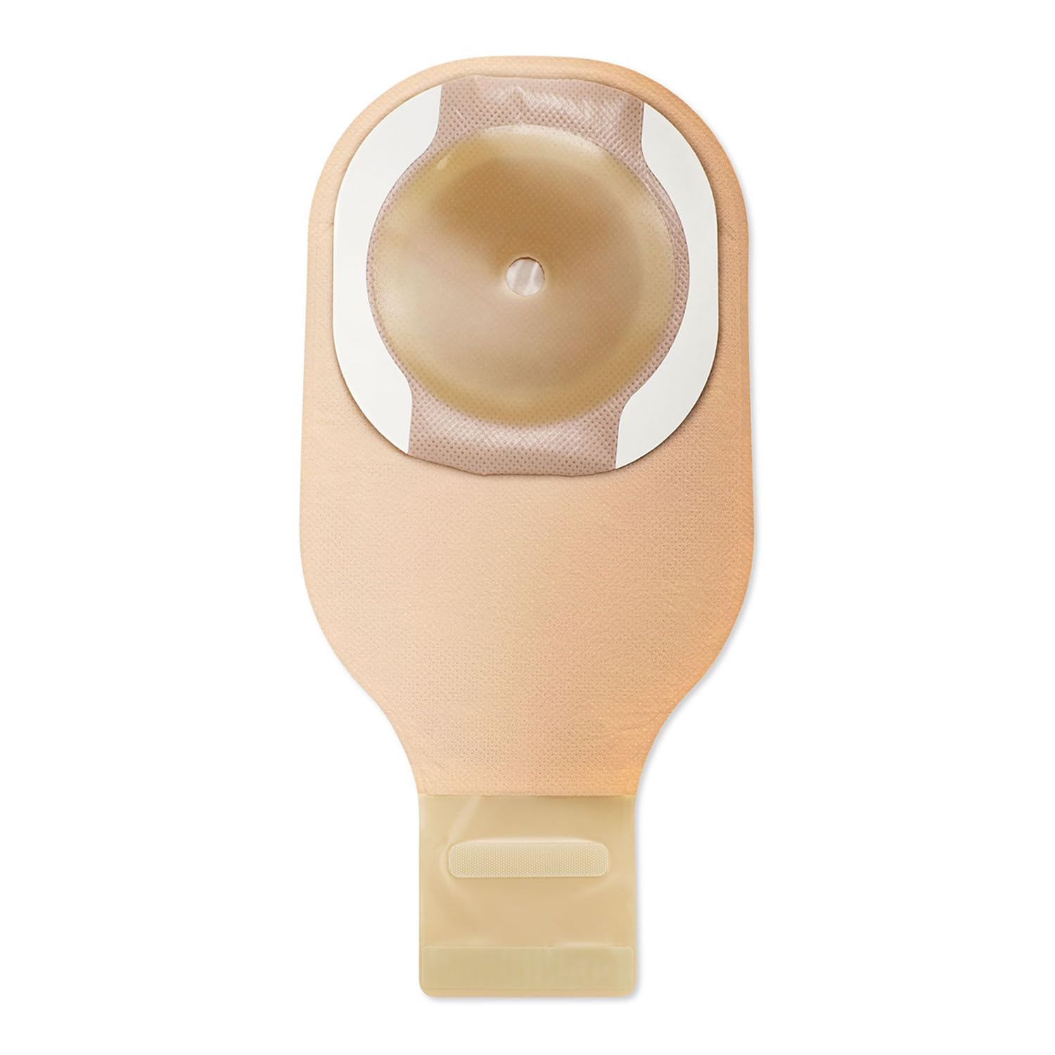 Premier Ostomy Pouch Drainable One-Piece System 12L 1pc System Beige 8901, 10 Ct