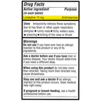 Puregen Labs Allergy Relief, Loratadine 10mg, 100 Tablets - 24 Hour Non-Drowsy Antihistamine Allergy Medicine for Runny Nose, Sn