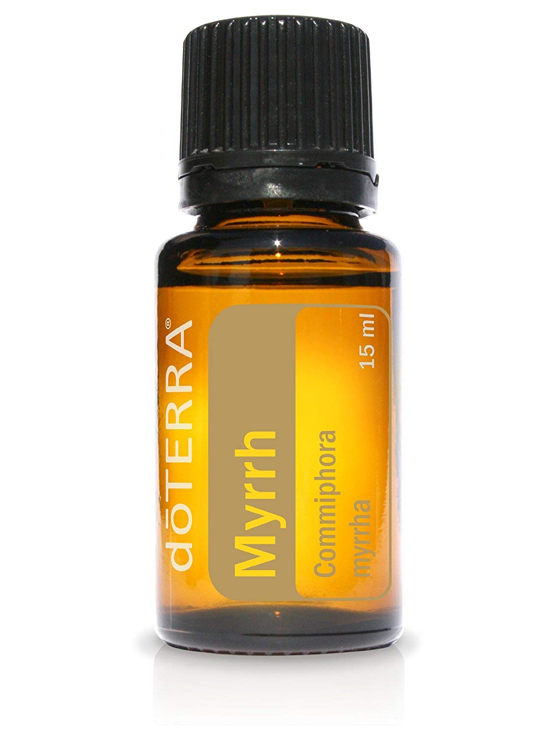 doTERRA Myrrh Essential Oil - 15 ml