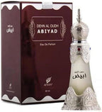 Afnan Dehn Al Oud Abiyad Concentrated Perfume Oil