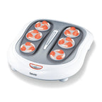 Beurer FM 60 Fumassagegert, 18 Massagekpfe, Wrmefunktion, 2 Geschwindigkeiten, durchblutungsfrdernde Shiatsu Massage