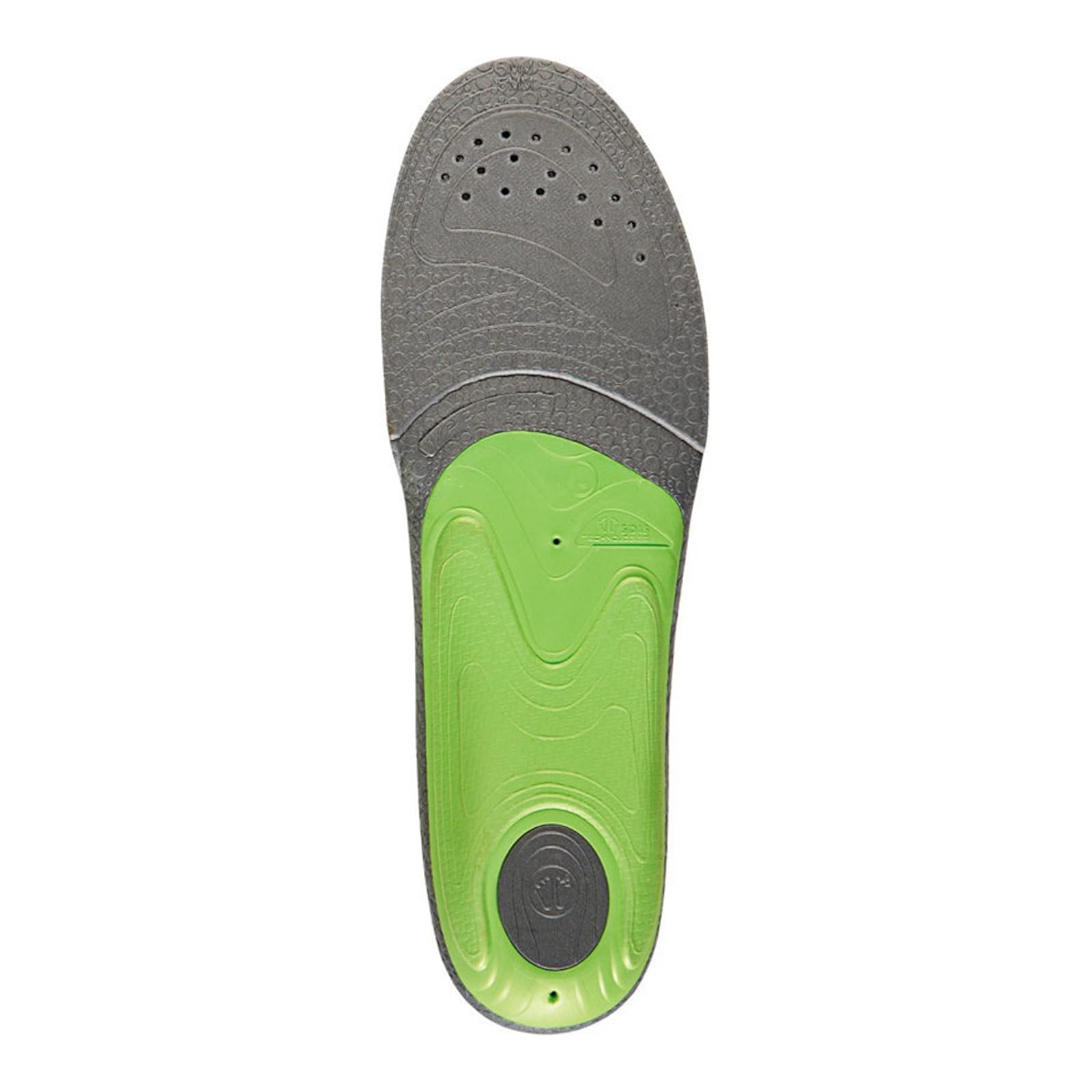 SIDAS Unisex 3Feet Slim Mid-Arched Feet Breathable Cushioned Everyday Insoles | Cutting Line for Making Half-Insoles, X-Large