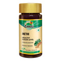 Zandu Methi Capsules (Fenugreek), Extracts Of Methi Known For High Content Of Fibers And Antioxidants, Helps To Flush Out Toxins