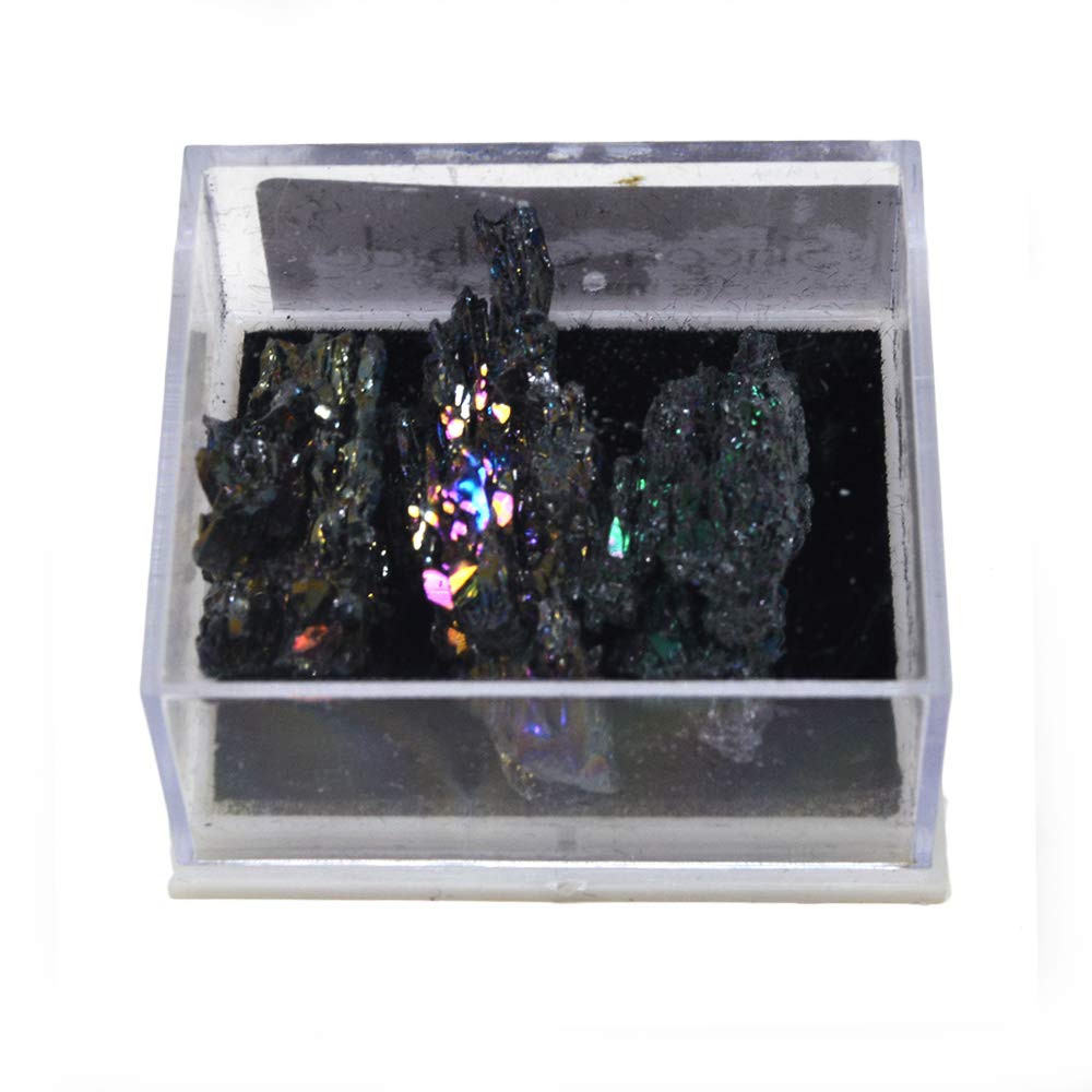 Natural Silicon Carbide Healing Crystal Stone for luck,success,Making changes,Confidence in business,Creativity,and Inspiring Pa