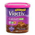 Viactiv Calcium Milk Chocolate Chew 100 count pack of 4